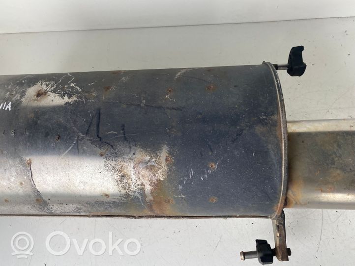 Toyota Previa (XR30, XR40) II Muffler/silencer 12707