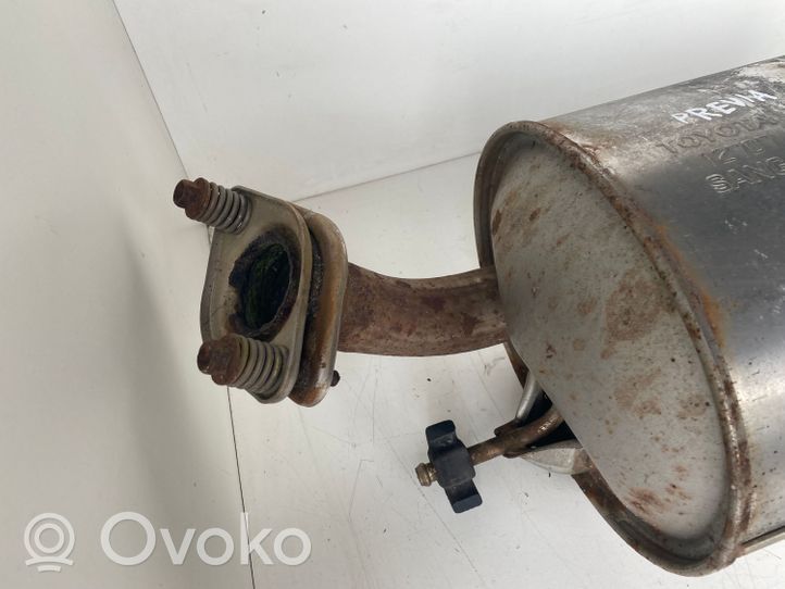 Toyota Previa (XR30, XR40) II Muffler/silencer 12707