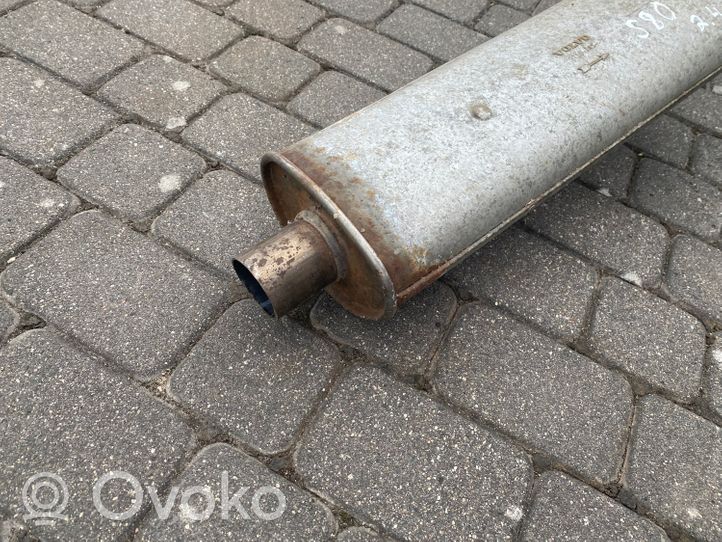 Volvo S80 Muffler/silencer 9280