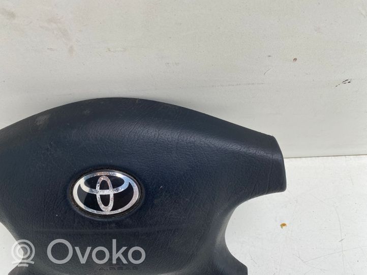 Toyota Avensis T220 Ohjauspyörän turvatyyny 35021160500810