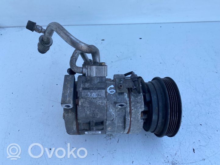 Toyota Avensis T220 Compressore aria condizionata (A/C) (pompa) 4472203435