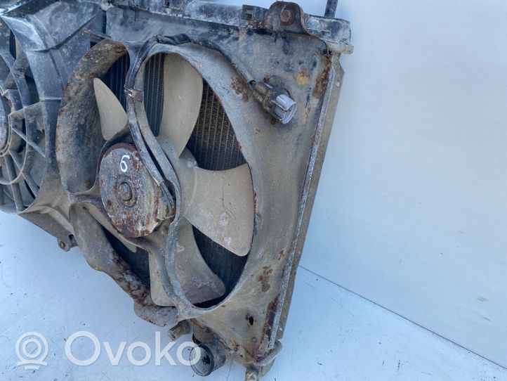 Toyota Avensis T220 Kit Radiateur 