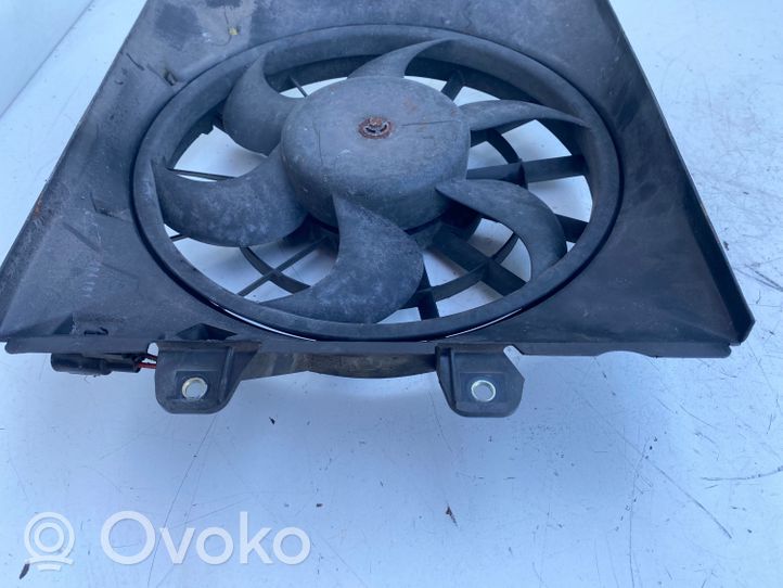 Toyota Avensis T220 Kale ventilateur de radiateur refroidissement moteur 