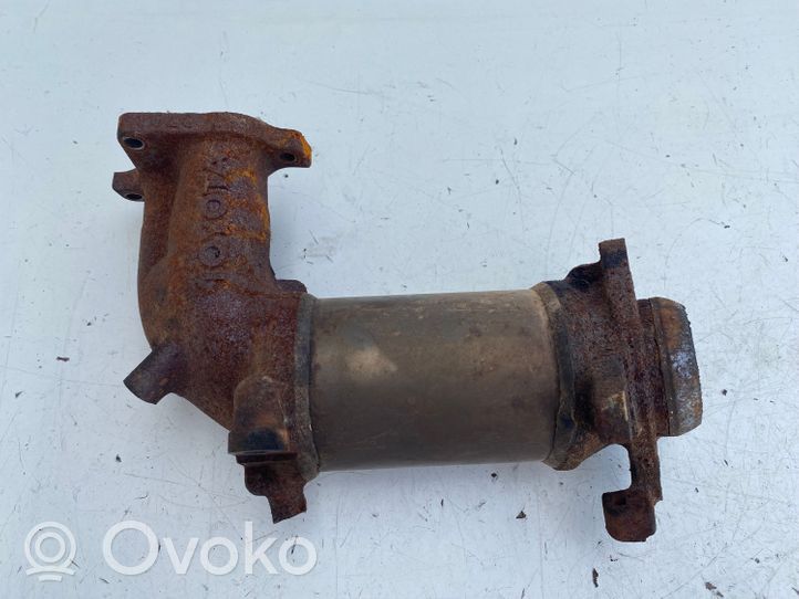 Toyota Avensis T220 Katalysaattori/FAP/DPF-hiukkassuodatin 552539908