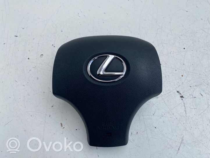 Lexus IS 220D-250-350 Poduszka powietrzna Airbag kierownicy 