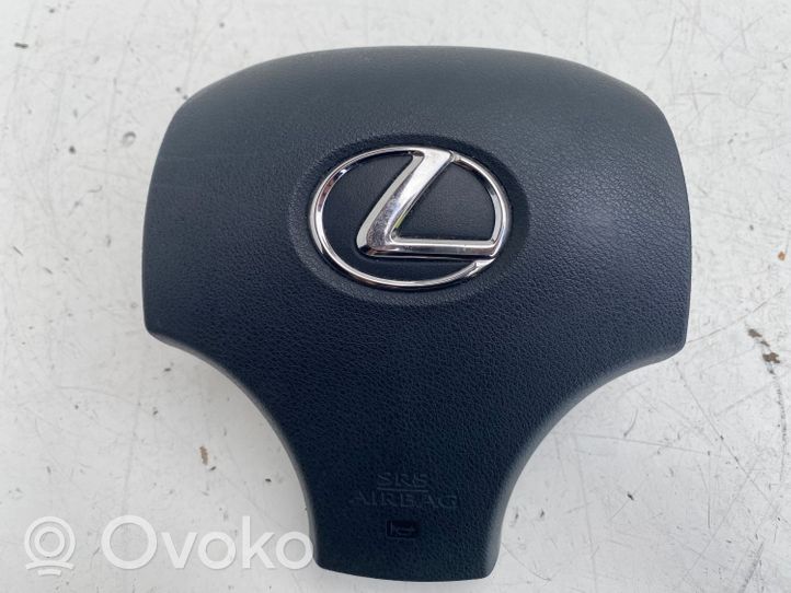 Lexus IS 220D-250-350 Poduszka powietrzna Airbag kierownicy 