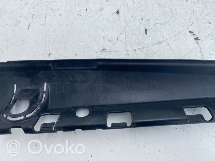 Lexus IS 220D-250-350 Panel wykończeniowy błotnika 5382453010