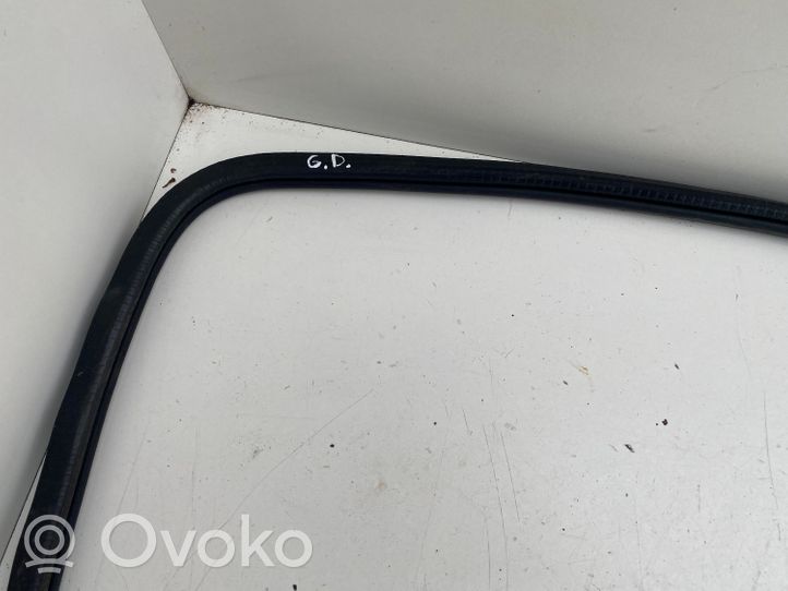 Toyota Previa (XR30, XR40) II Gummidichtung Fenster Scheibe Tür hinten 