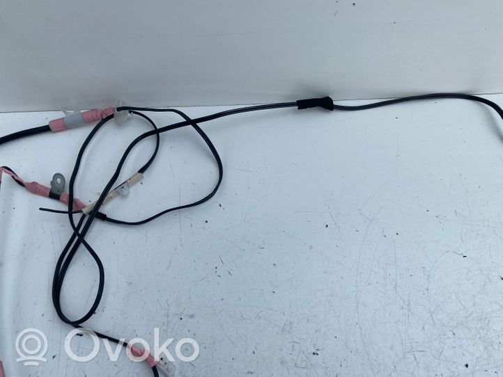 Toyota Previa (XR30, XR40) II Wzmacniacz anteny 8630028370