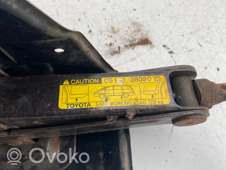 Toyota Previa (XR30, XR40) II Lift Jack 0911128090