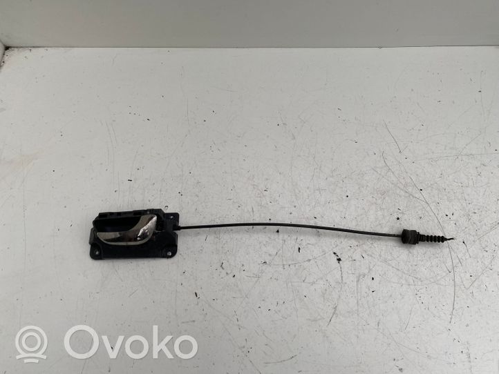 Volvo S80 Klamka wewnętrzna drzwi tylnych 09170046