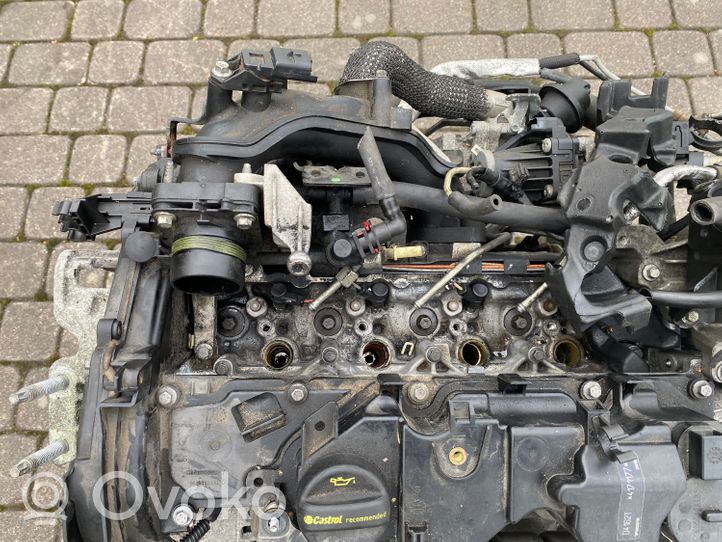 Volvo V40 Moteur D4162T