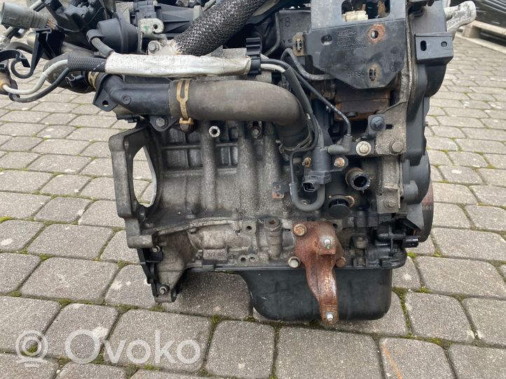 Volvo V40 Moteur D4162T