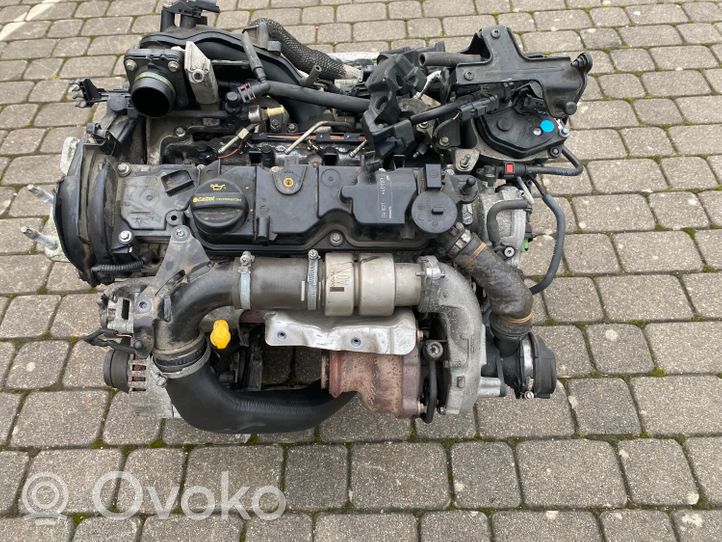 Volvo V40 Moteur D4162T