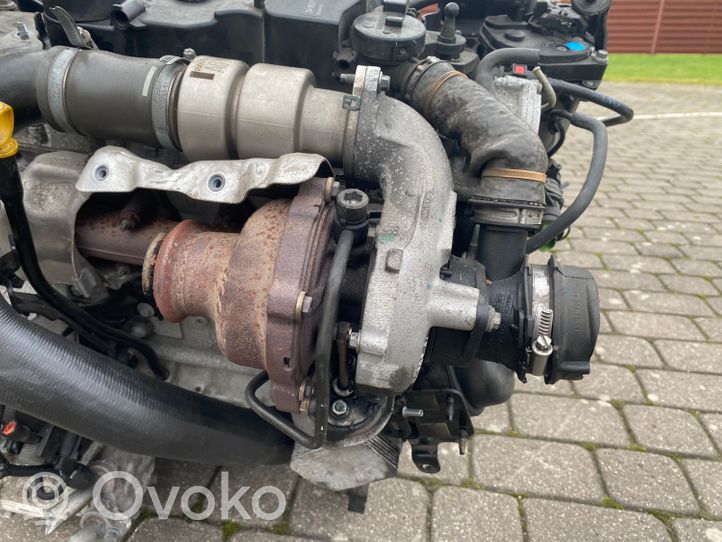 Volvo V40 Moteur D4162T