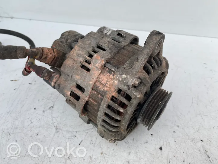 Ford Transit Alternator A595C315BX