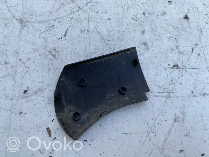 Toyota Yaris Element lusterka bocznego drzwi przednich 8002501