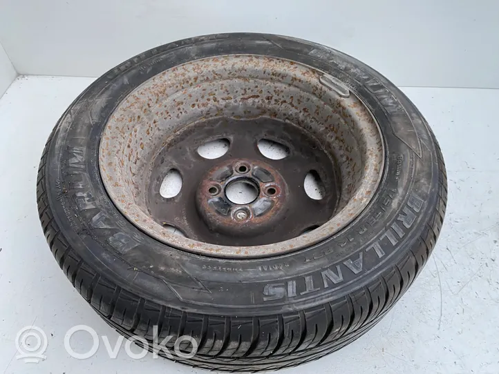 Toyota Corolla E100 Cerchione in acciaio R14 17565R14