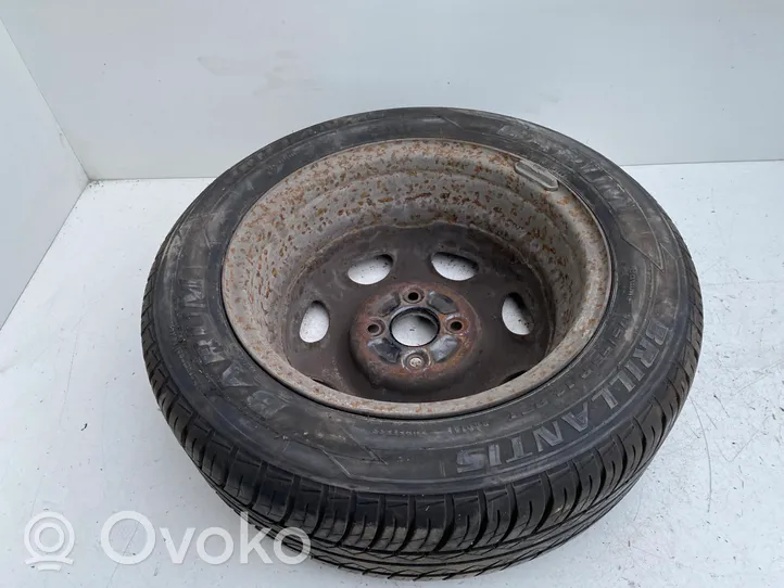 Toyota Corolla E100 Cerchione in acciaio R14 17565R14