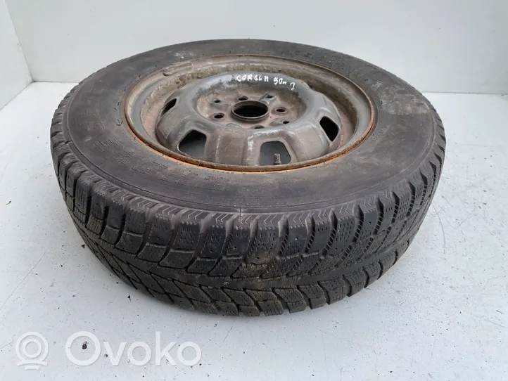 Toyota Corolla E90 Cerchione in acciaio R13 17570R13