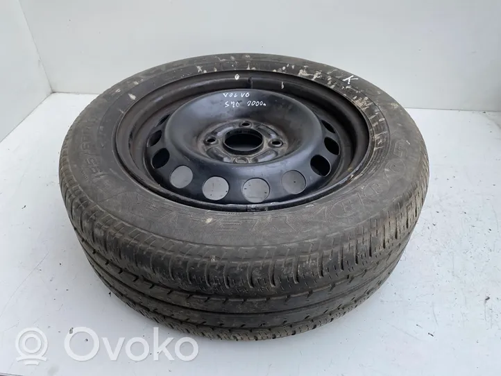 Volvo S40, V40 R 15 metāla disks (-i) 19560R15