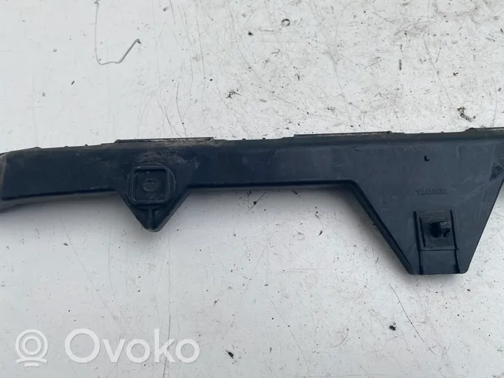 Toyota Avensis T250 Staffa di rinforzo montaggio del paraurti posteriore 5257505030