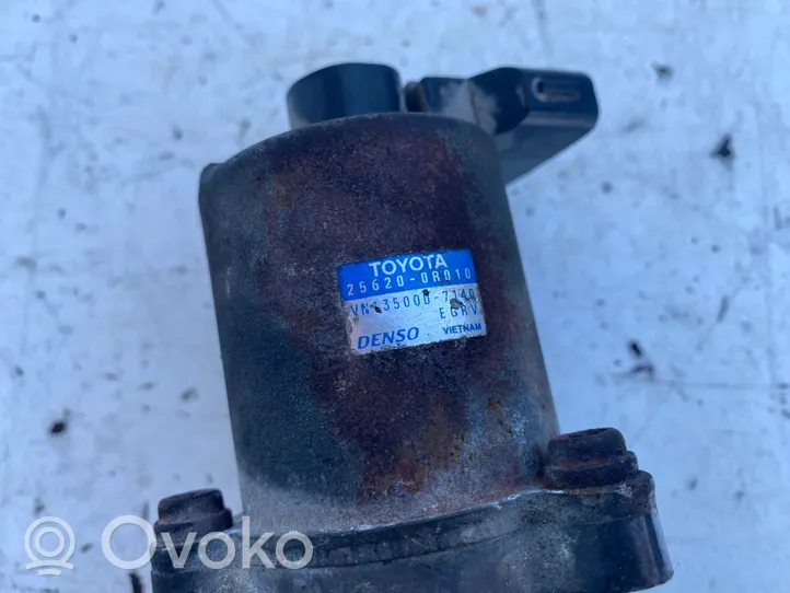 Toyota Avensis T250 Valvola EGR 256200R010