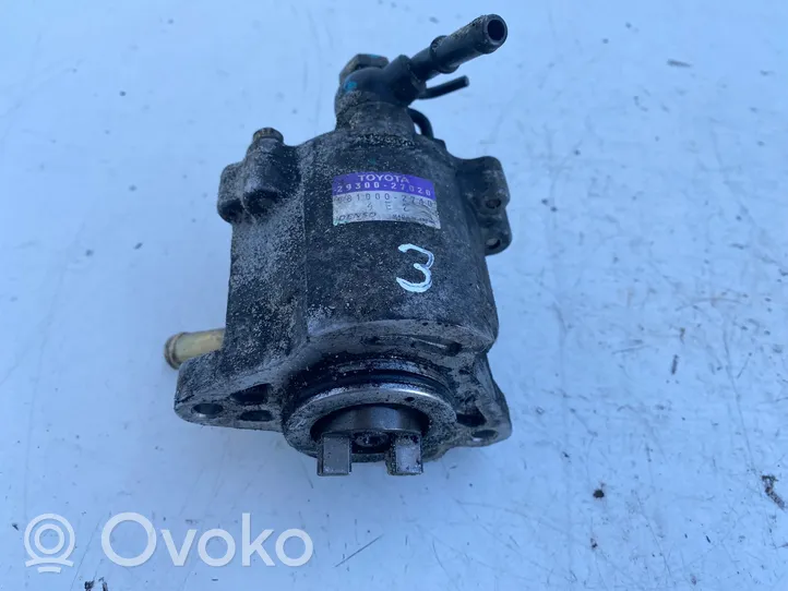 Toyota Avensis T250 Pompe à vide 2930027020