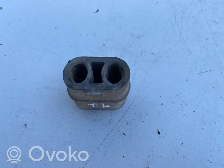 Opel Astra G Support / crochet de silencieux d'échappement 90466668