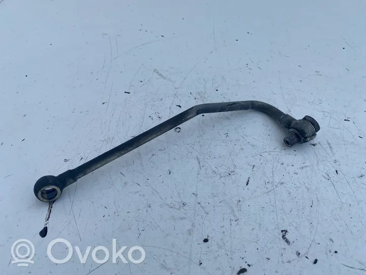 Toyota Avensis T250 Turbo turbocharger oiling pipe/hose 