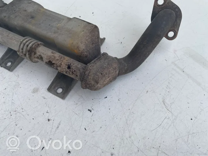 Toyota Avensis T250 EGR aušintuvas 256800R02000