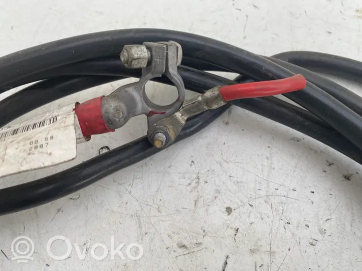 Volvo V70 Cable positivo (batería) 9494414