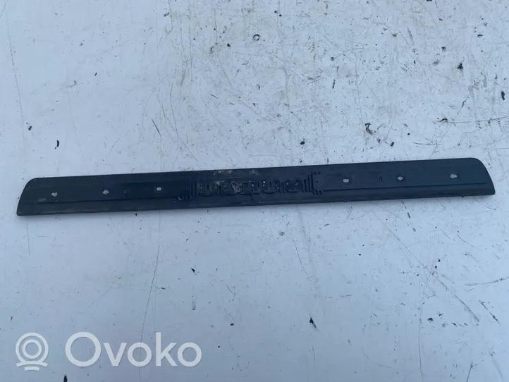 Volvo V70 Front sill trim cover 09178405