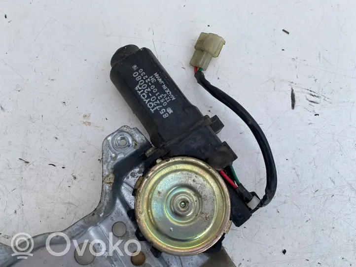 Toyota Carina T170 Alzacristalli della portiera anteriore con motorino 8572020080