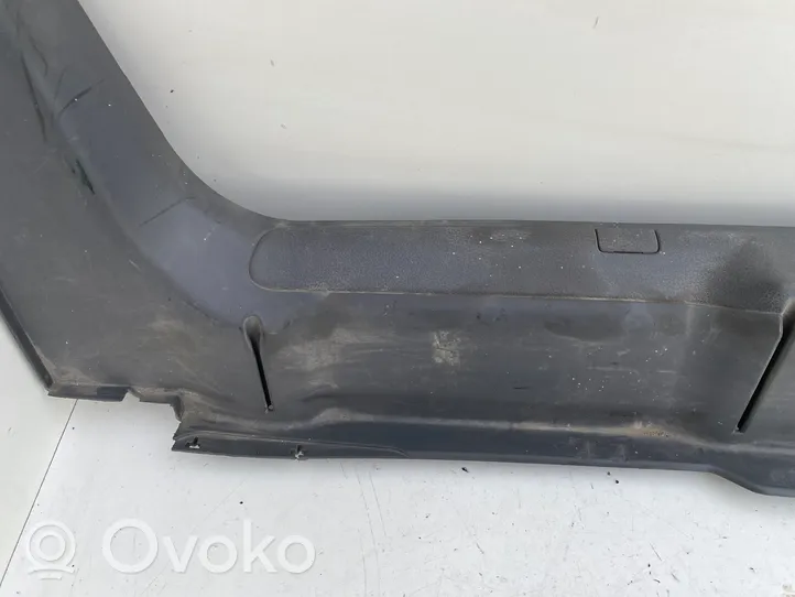 Volvo S80 Trunk/boot sill cover protection 8641361