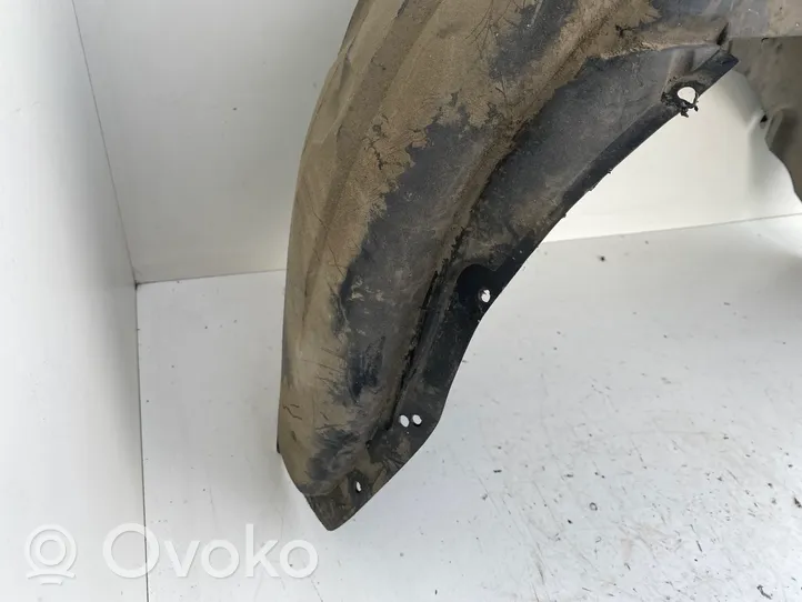 Volvo S80 Rear arch fender liner splash guards 08650272