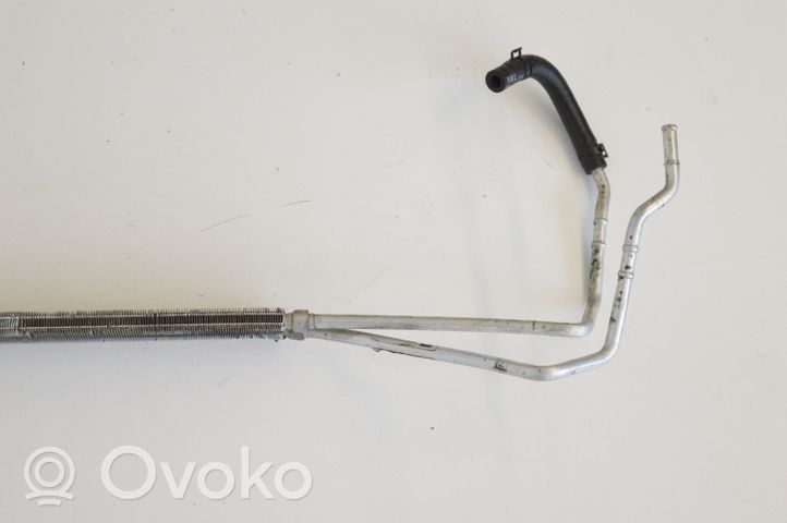 Opel Insignia A Gearbox / Transmission oil cooler 13286331