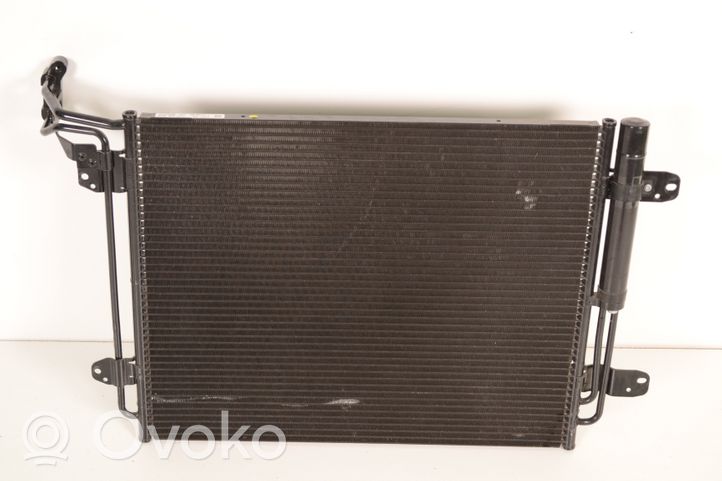 Volkswagen Tiguan Klimatyzacja A/C / Komplet 5N0820411F