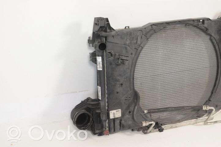 Mercedes-Benz A W169 Klimatyzacja A/C / Komplet A1695002693