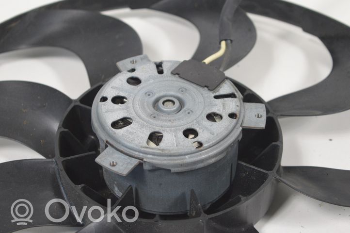 Ford Focus Hélice moteur ventilateur 3136613411