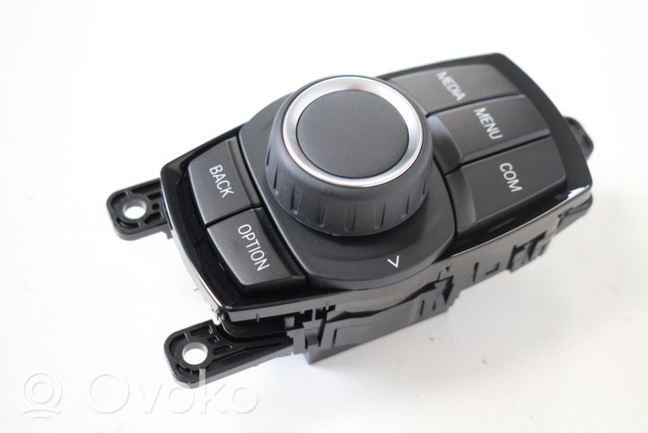 BMW 4 F32 F33 Controllo multimediale autoradio 6802932