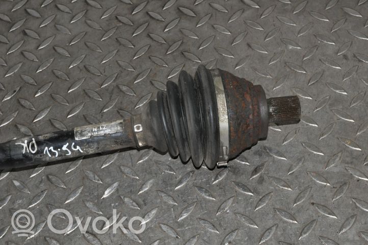 Audi TT TTS Mk2 Semiasse anteriore 8J0407271N