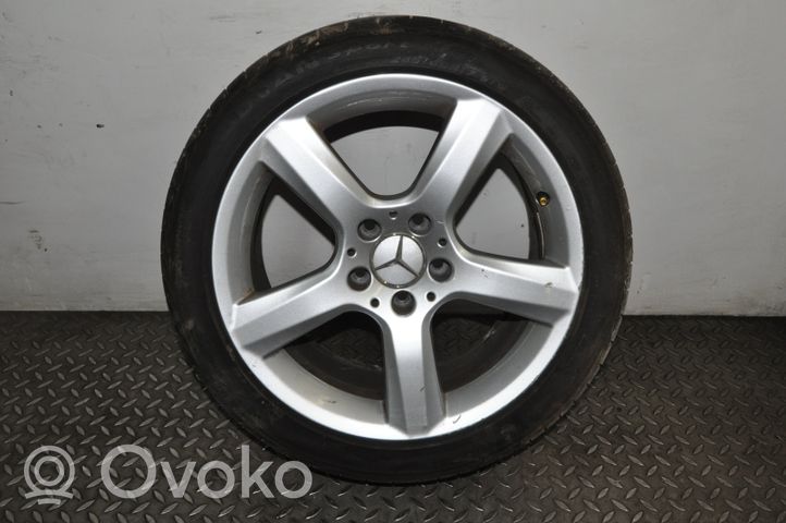 Mercedes-Benz SLK R172 R12-alumiinivanne A172401370285JX17