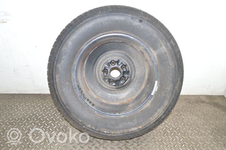 Suzuki Grand Vitara II R12 spare wheel 65JX16