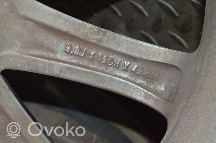 Jaguar XJ X351 R12 alloy rim 9JX19ET49