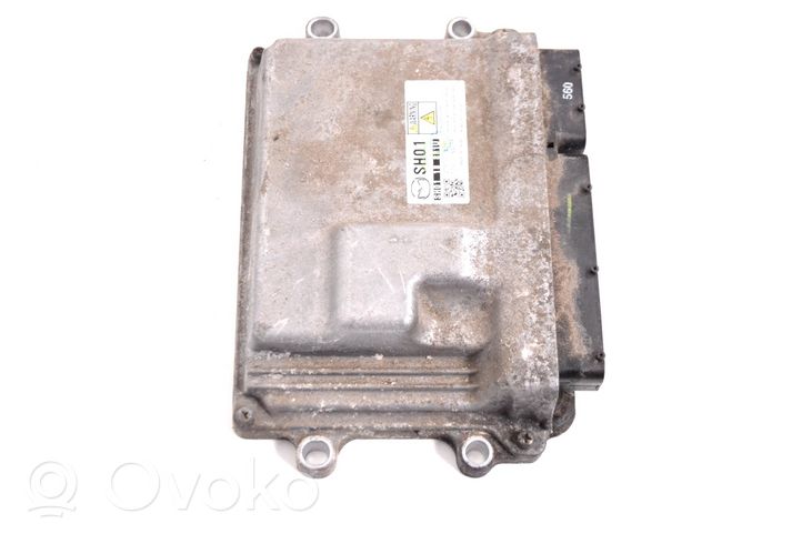 Mazda CX-5 Sterownik / Moduł ECU 2757006381