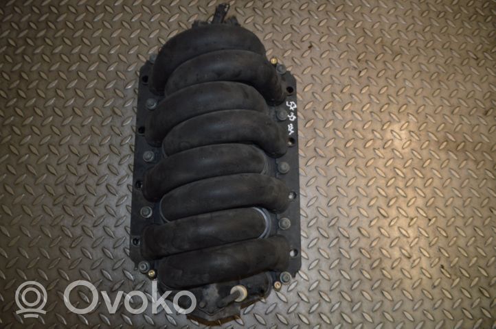 Porsche Cayenne (9PA) Collettore di aspirazione 94811001102