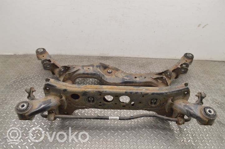 Audi A6 Allroad C6 Rear subframe 