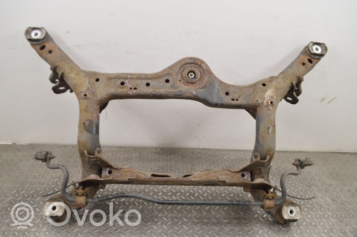 Audi A6 Allroad C6 Rear subframe 