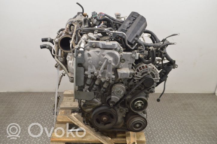 Nissan X-Trail T32 Engine MR16DDT